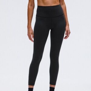 lululemon Wunder Train HR Tight 25”